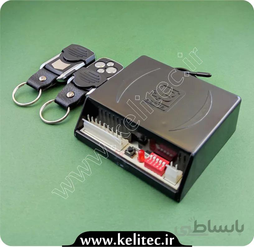 رسیور سه رله بتا