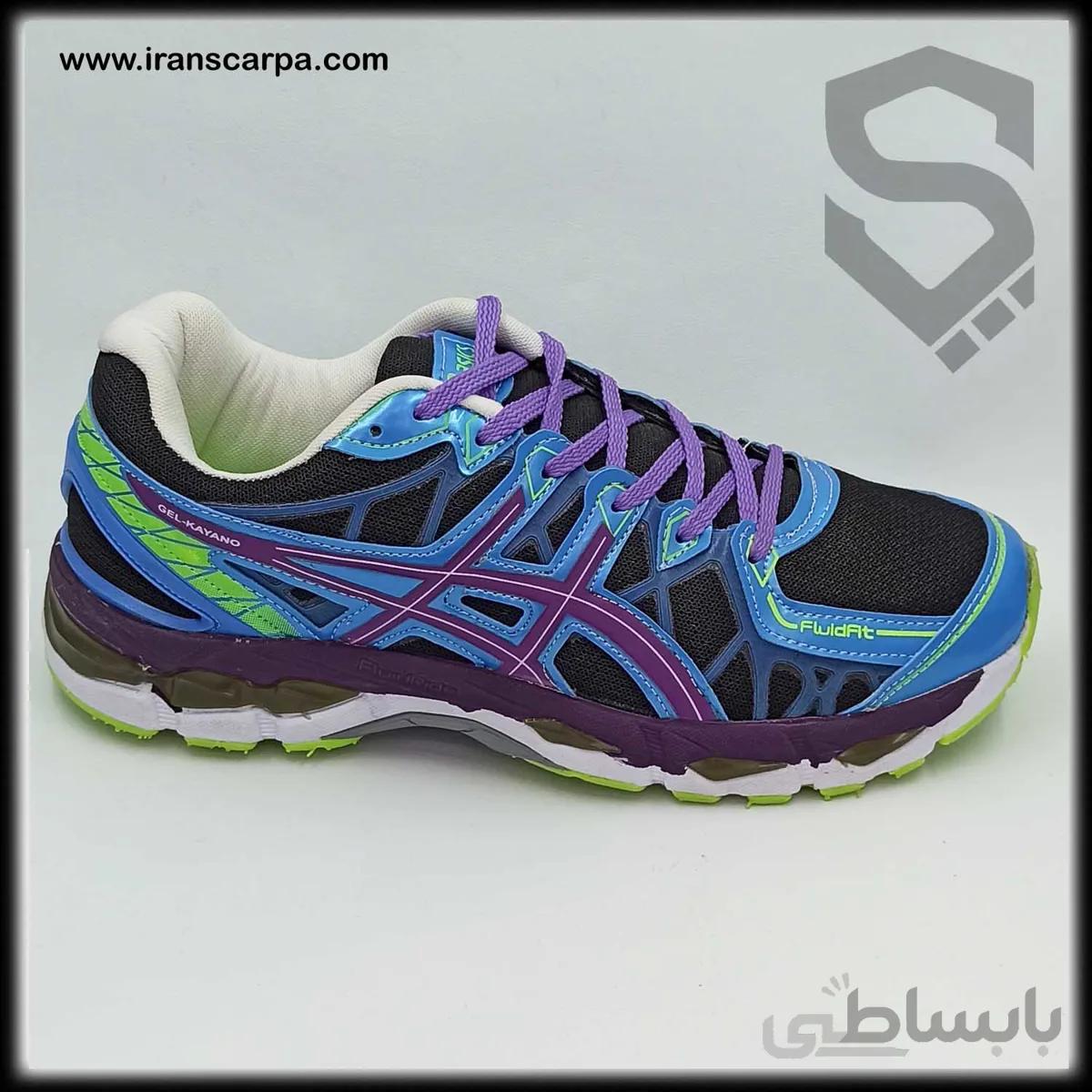 کفش اسپرت مردانه asics مدل – W
