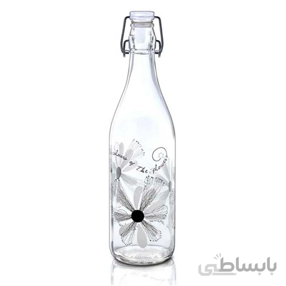 بطری آب دیکاور Decover برگونوو مدل فلاور