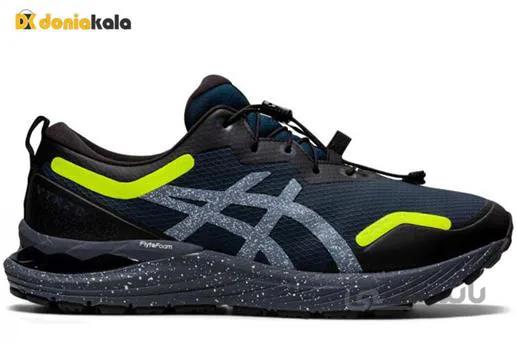 کفش کتانی پیاده روی و اسپرت اورجینال اسیکس کومولوس 23 Asics GEL-CUMULUS 23 1011B208-400 ا Original walking and sports sneakers Asics GEL-CUMULUS 23 1011B208-400