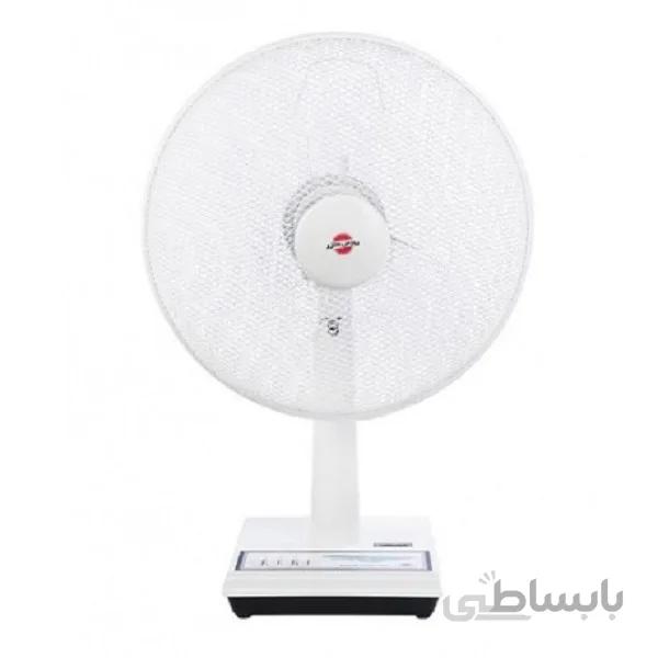 پنکه رومیزی پارس خزر مدل 3010 ا Pars Khazar 3010 Table Fan