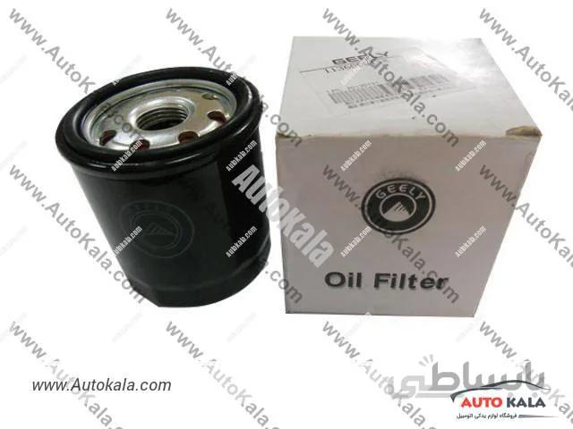 فیلتر روغن جیلی شاسی X7