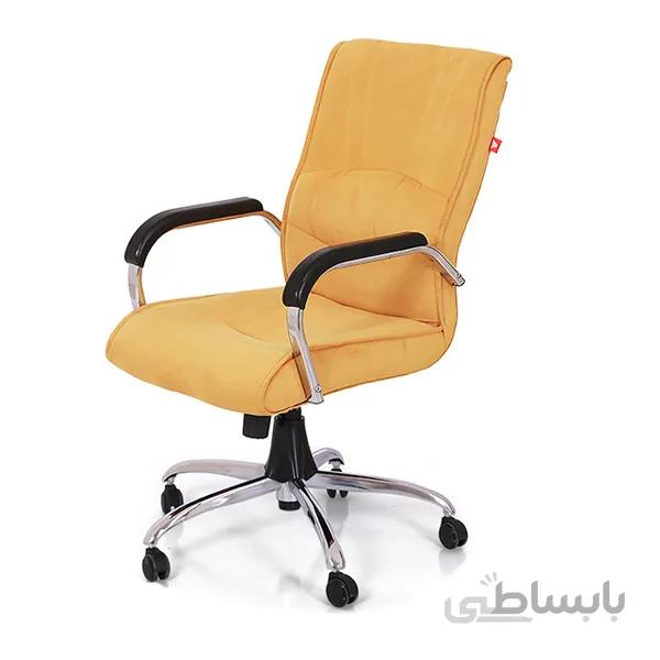 صندلی چرخدار کارمندی آروکو مدل E715