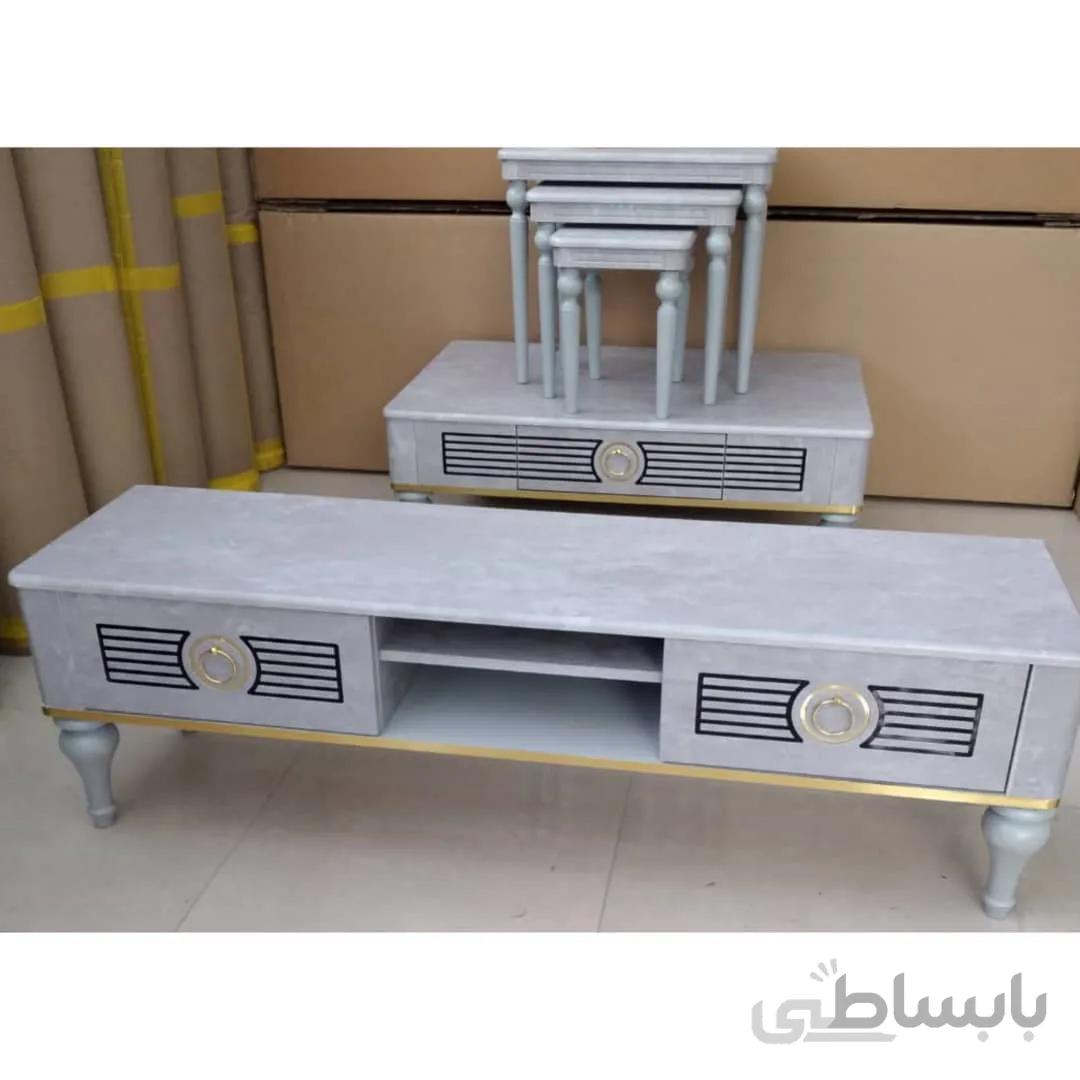 میزجلومبلیعسلیبههمراهمیزتیویکد۱۰۱۰