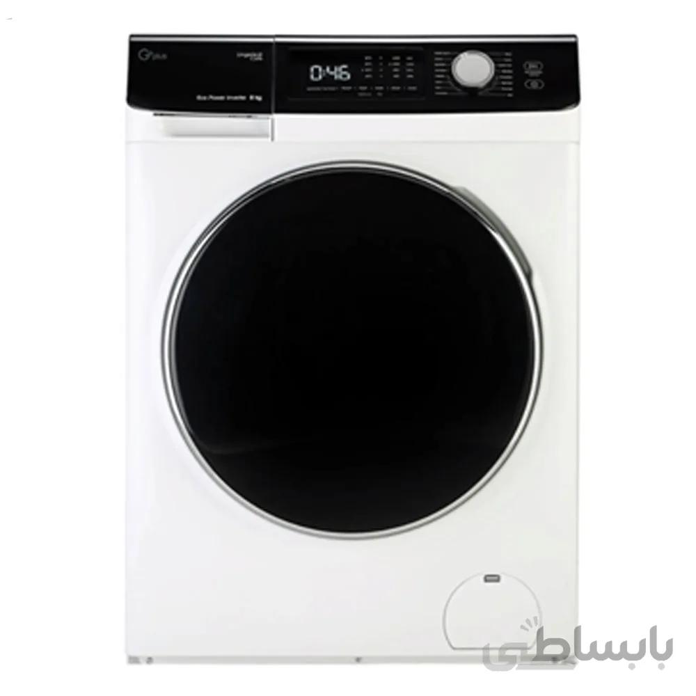 ماشین لباسشویی جی پلاس مدل GWM-K946 ا GPlus GWM-K946S Washing Machine 9 kg