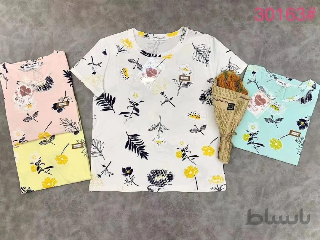 تیشرت گل برجسته خاص