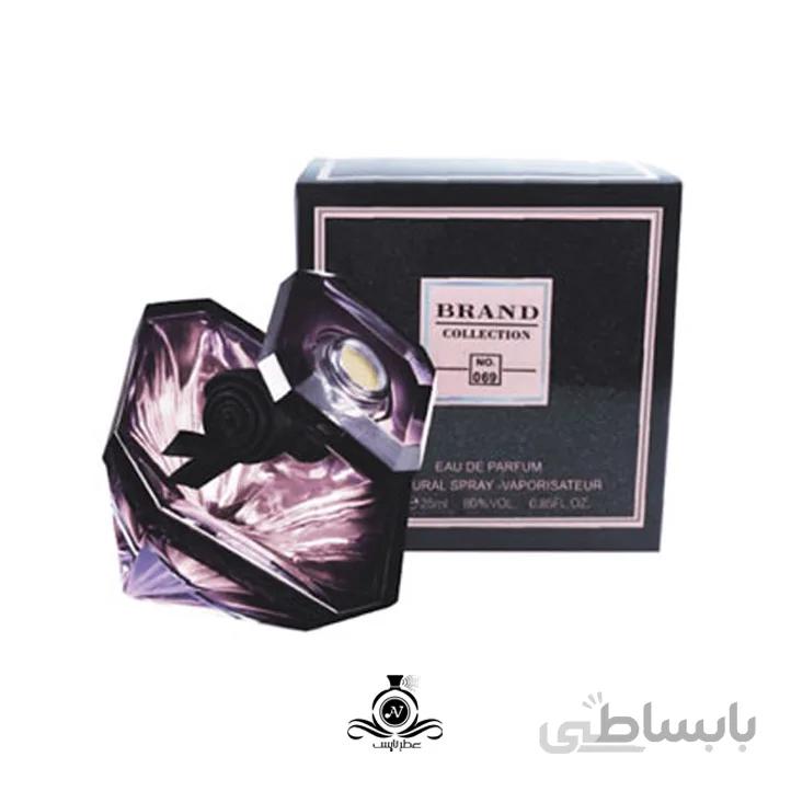 ادکلن مینیاتوری 25 میل لانکوم لانویت ترزور برند کالکشن Lancome La Nuit Tresor Brand Collection
