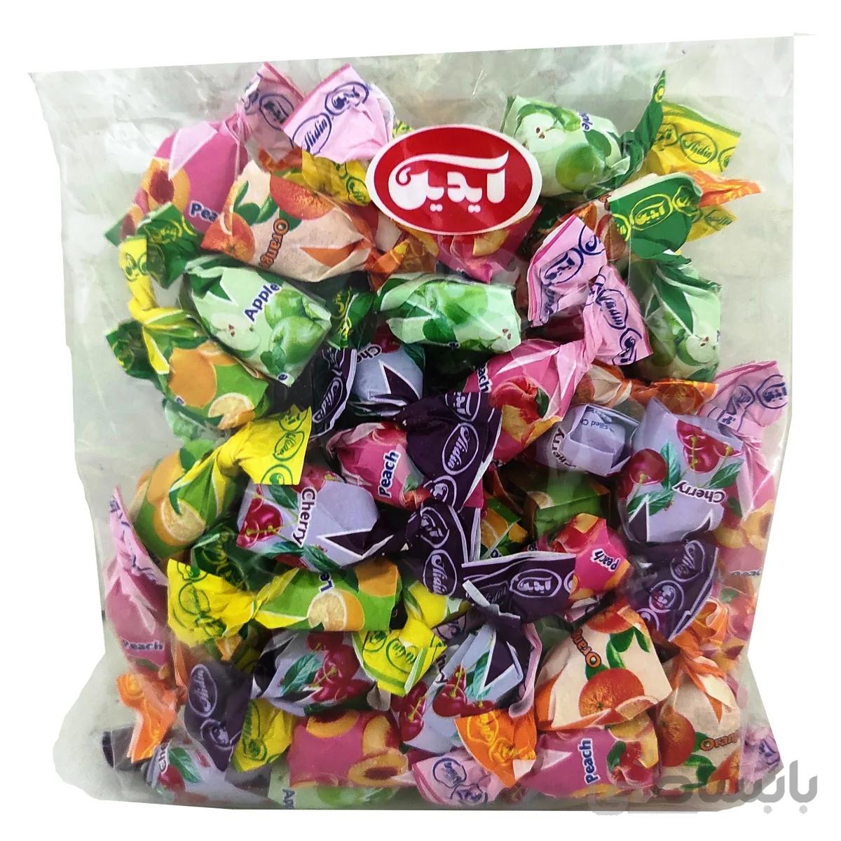 آبنبات میوه ای مخلوط آیدین – 500 گرم