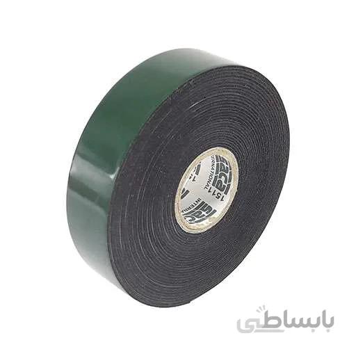 چسب دو طرفه باریک ساکا مدل 1100 عرض 2.5 سانتی متر