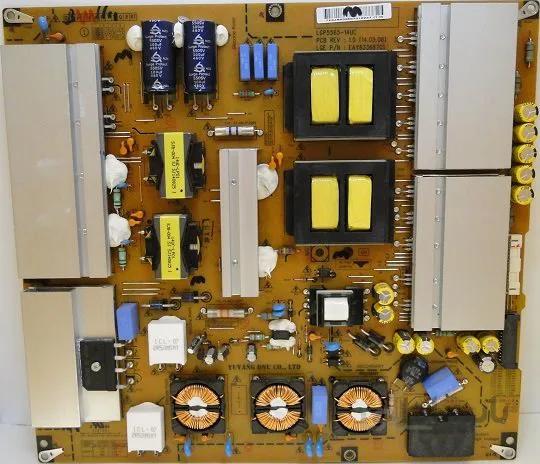 برد پاور تلویزیون ال ای دی ال جی مدل 55uc97000