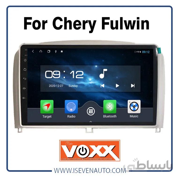 مانیتور اندروید VoxX – مدل C700Pro چری – ام وی ام 315 قدیم