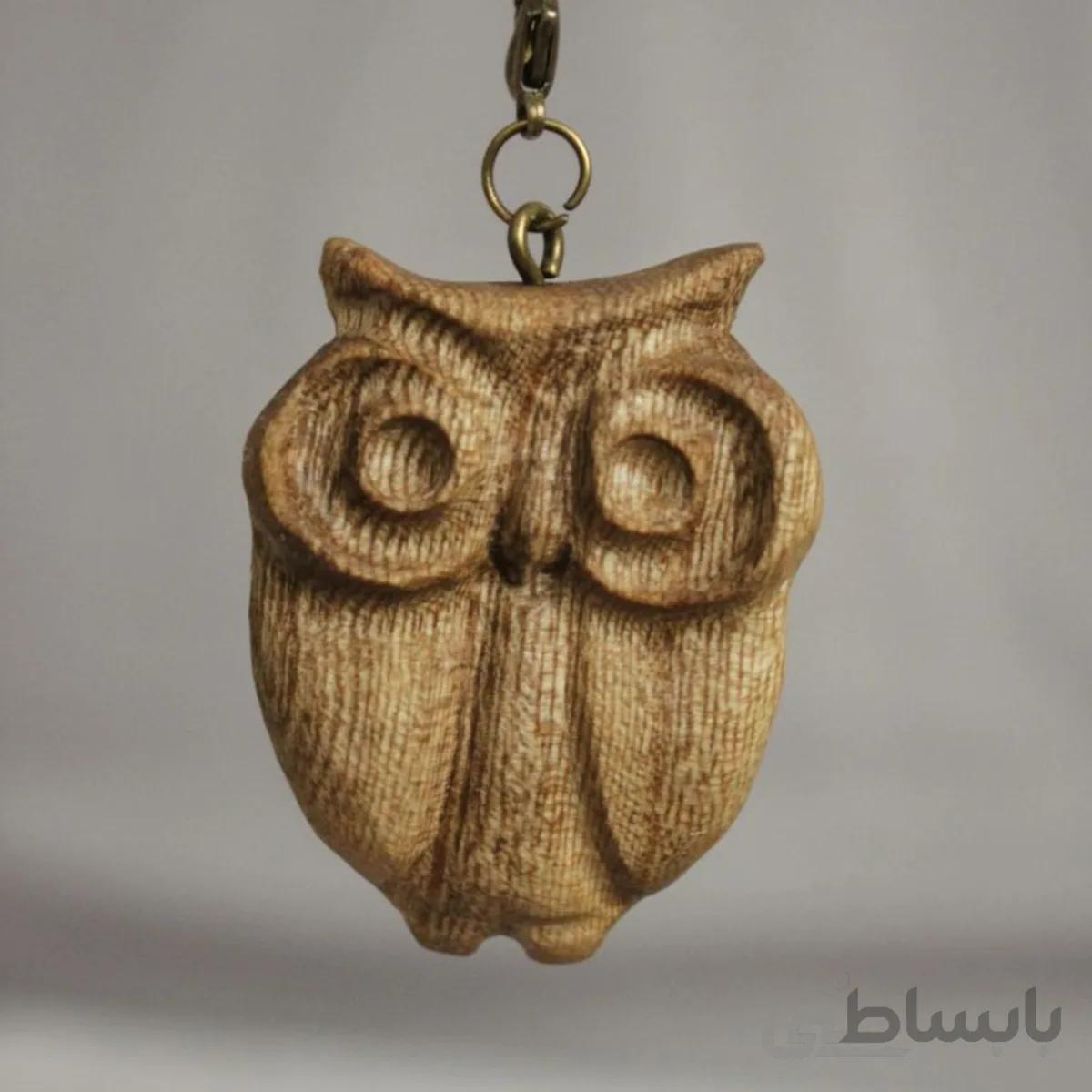 گردنبند جوجه جغد
