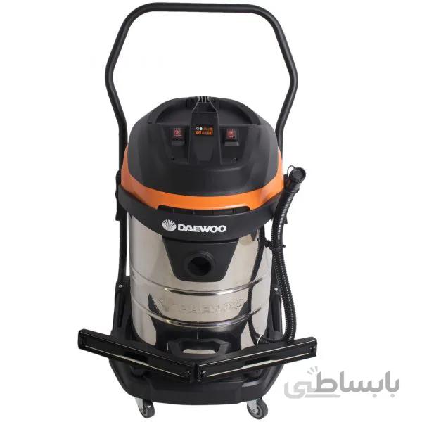 جارو برقی آب و خاک ۷۰ لیتر دوو مدل DAVC 90 – 70L