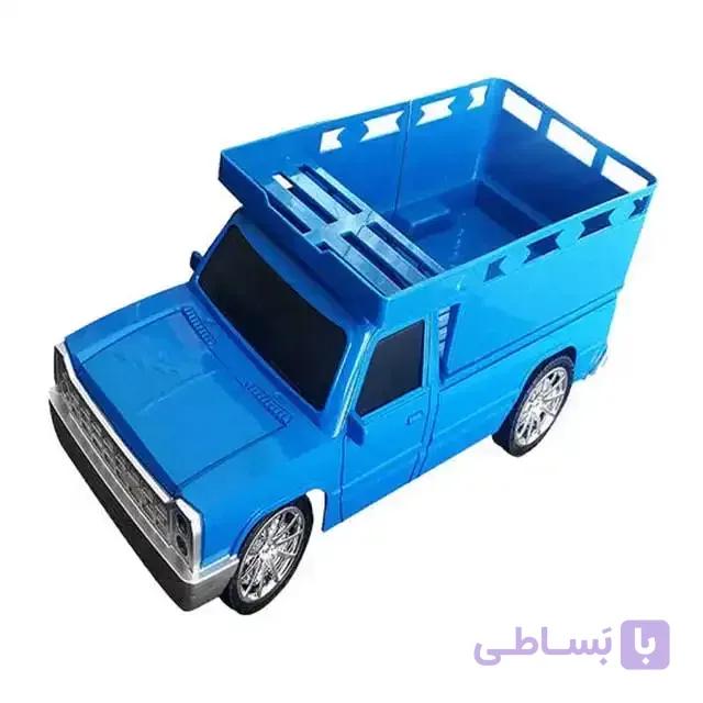 ماشین اسباب بازی نیسان موزیکال مدل سالار