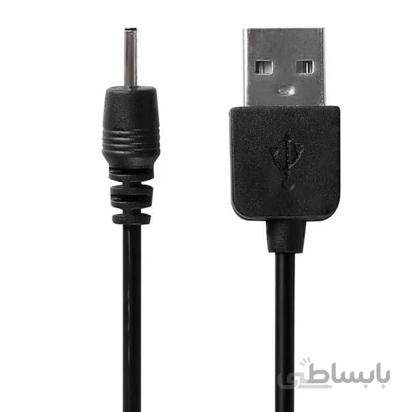 کابل شارژ سوزنی به USB ا Nokia Charge Cable To USB