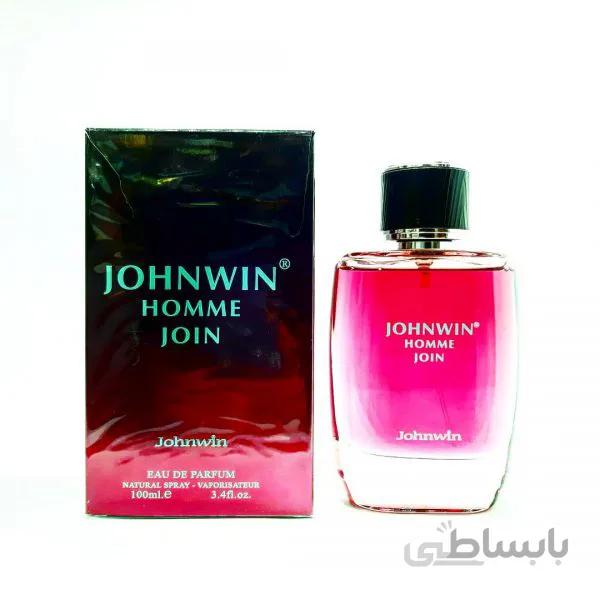 ادکلن هوم جوین جانوین Johnwin Homme Join