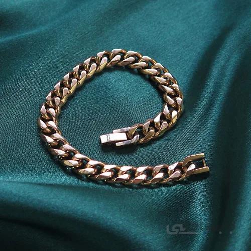 دستبند استیل کارتیه کد 465512