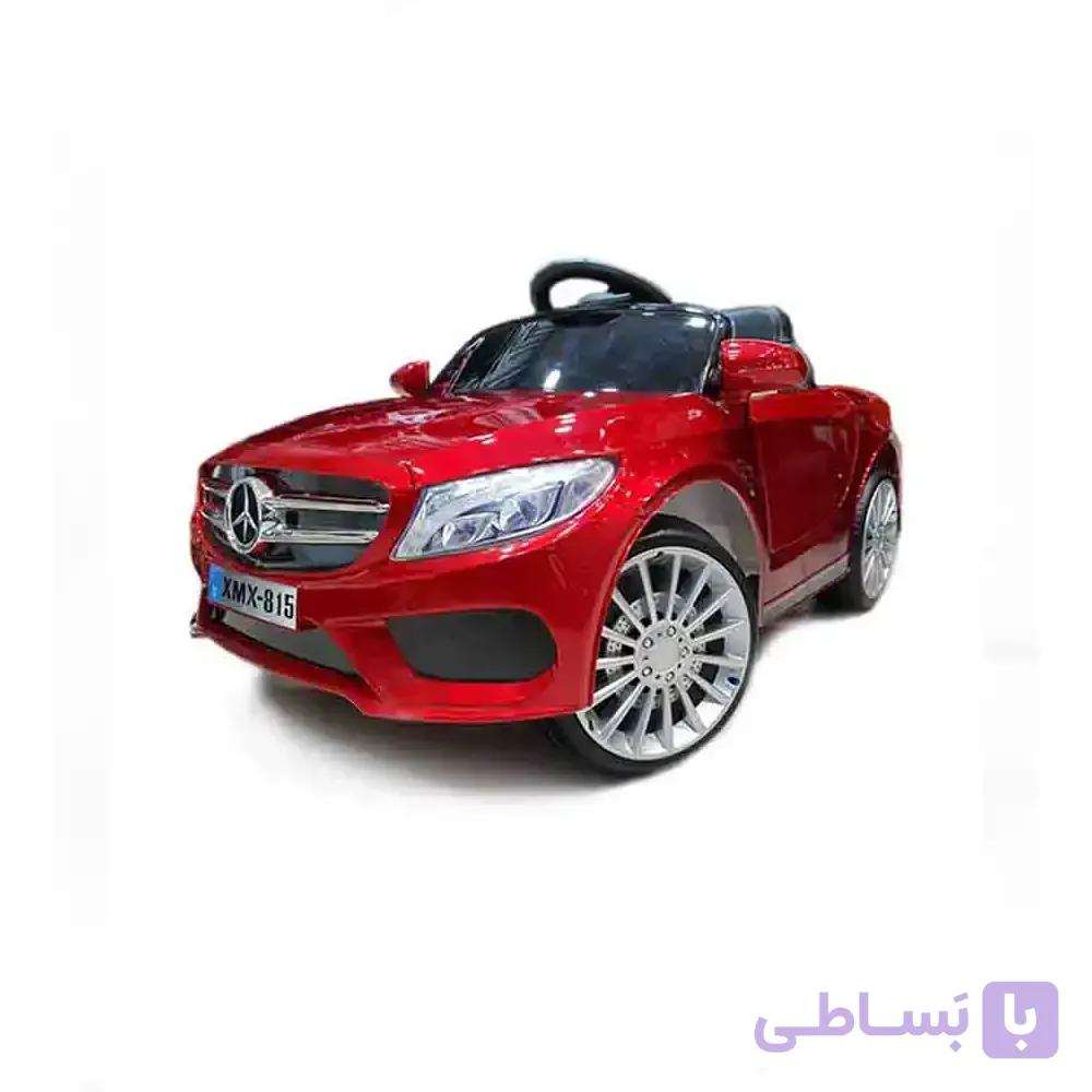 ماشین شارژی مدل بنز کد XMX-815