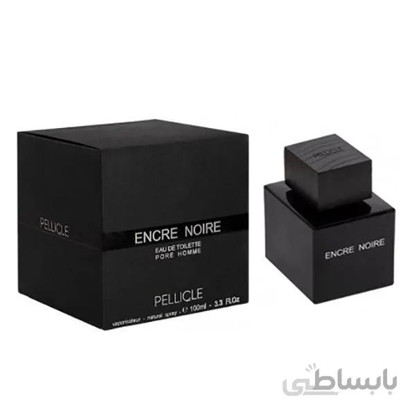 عطر مردانه پلیکله (Pellicle) مدل انکر نویر (ENCRE NOIRE) حجم 100 میل