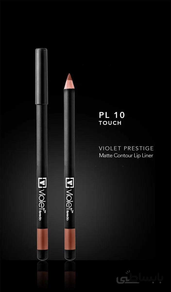 مداد خط لب ویولت فردو Violet feredo10