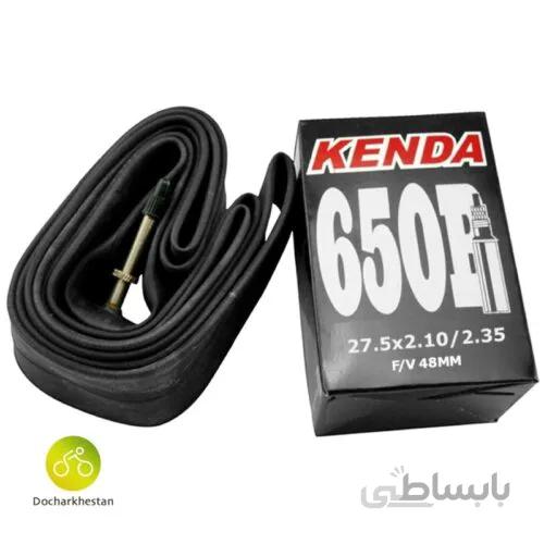 تیوپ دوچرخه کندا ۲,۱۲۵ ۲۷٫۵ KENDA Tube