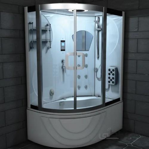 کابین دوش و سونا بخار لیون