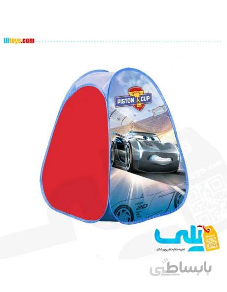 چادر بازی کودک دیزنی مدل Spiezelt Popup Playtent