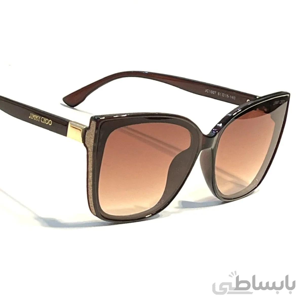 عینک افتابی مدل Jc 1007 Brn