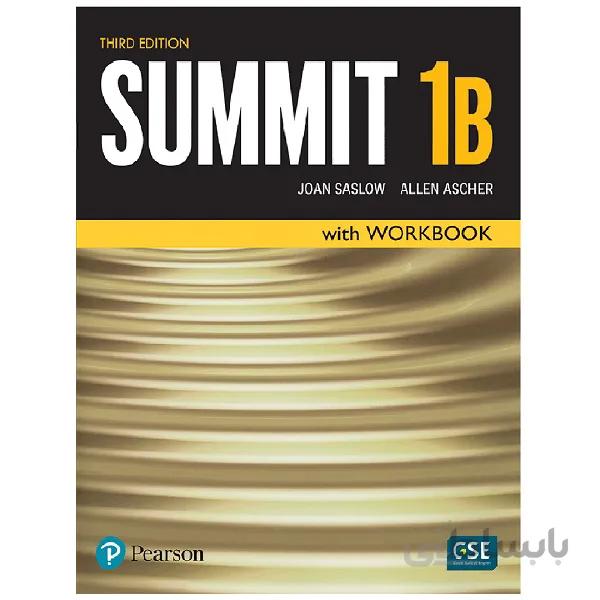 کتاب Summit 1B 3rd Edition