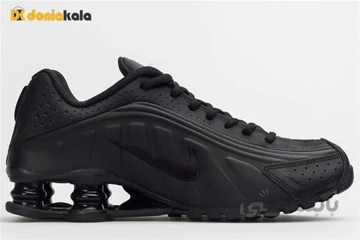 کفش کتونی اورجینال پیاده روی و ورزشی نایک Nike Youth Shox R4 GS BQ4000-001 ا Original ketone shoes for walking and sports Nike Youth Shox R4 GS BQ4000 001