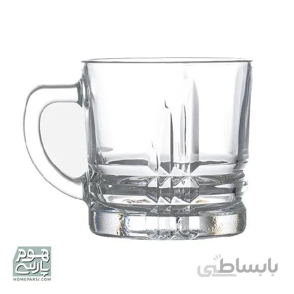 لیوان لومینارک مدل آریزونا