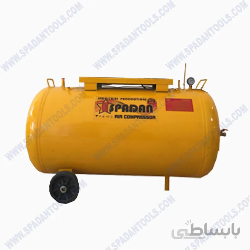 مخزن هوای 350 لیتری