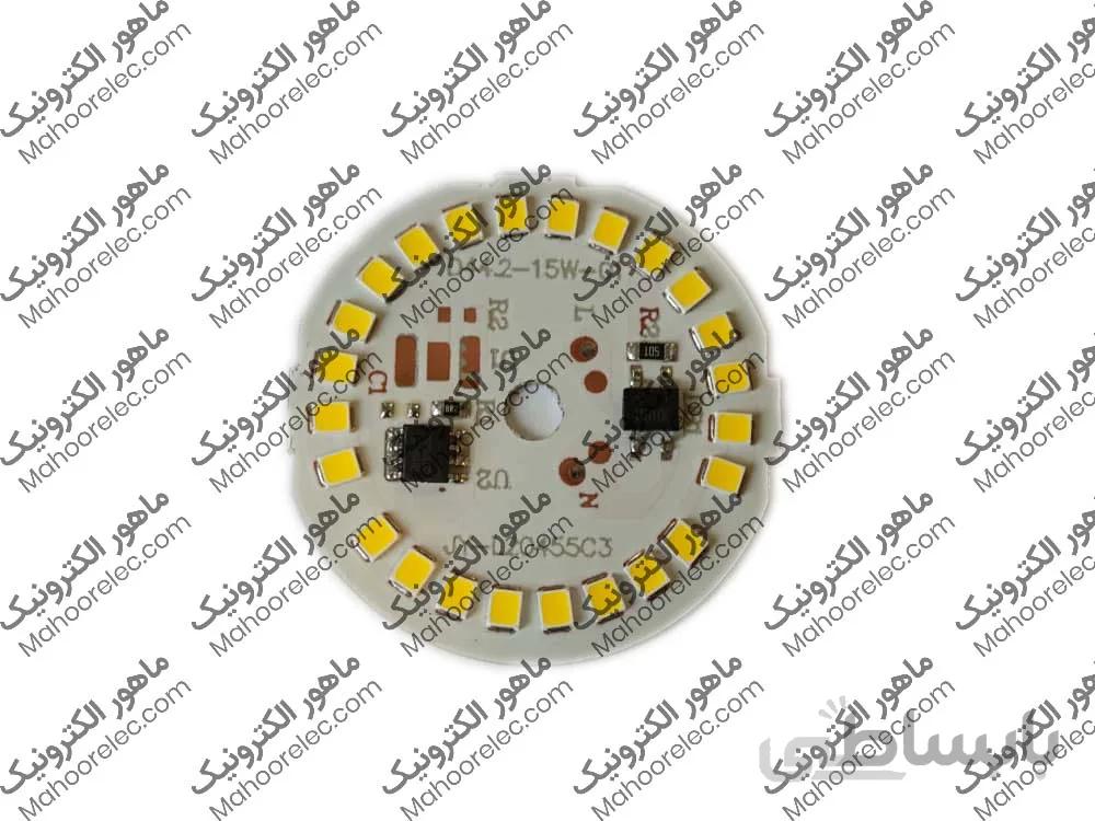 DOB ال ای دی 12 وات آفتابی