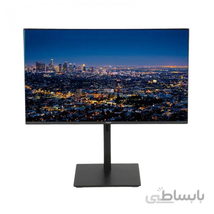 مانیتور 24 اینچ مایا مدل MO24Z ا Maya MO24Z 24 Inch FHD IPS Monitor