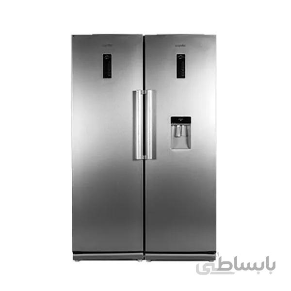 یخچال فریزر دوقلو دیپوینت مدل D5i ا Depoint D5i کد 574539