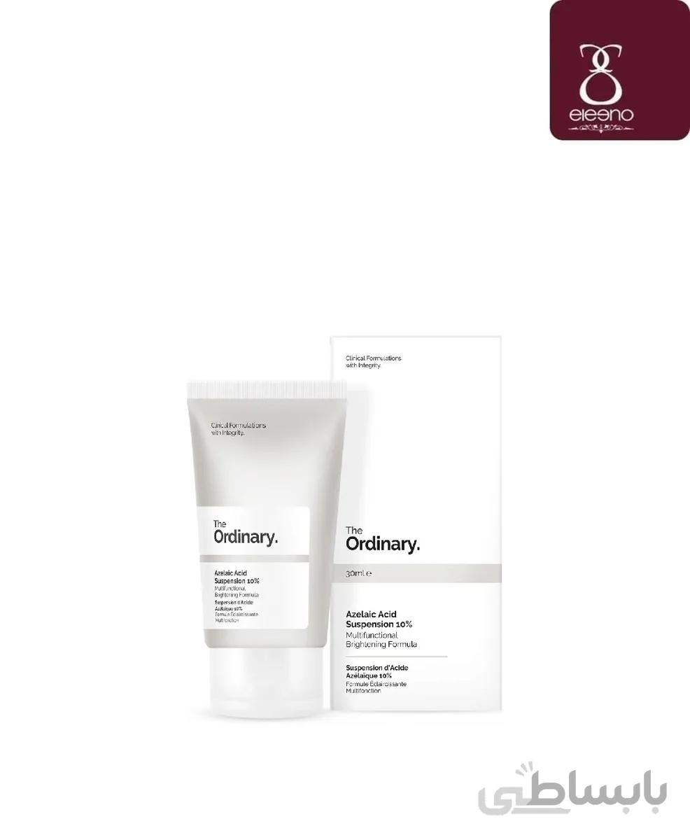 کرم آزلائیک اسید ۱۰% اوردینری THE ORDINARY Azelaic acid