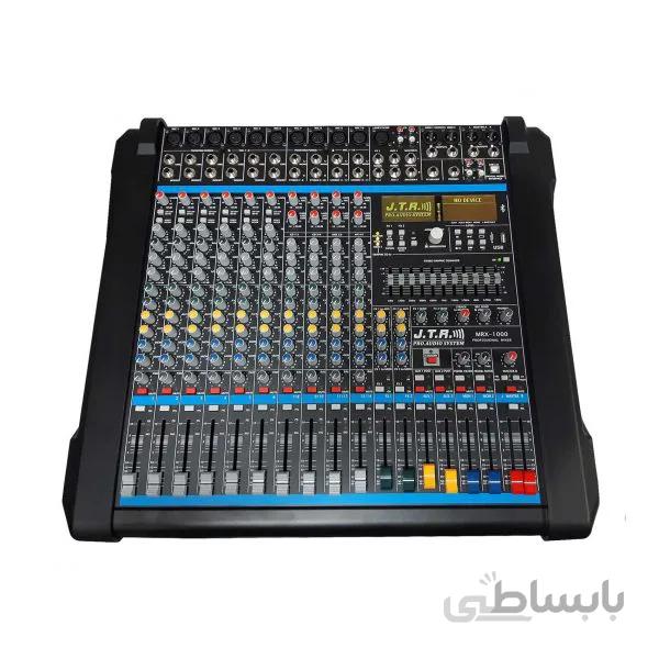 میکسر JTR MRX-1000 ا JTR MRX-1000