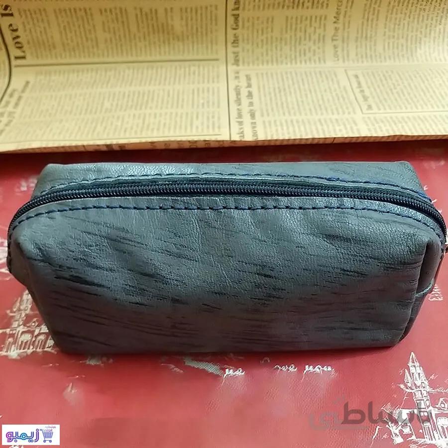 کیف چرمی لوازم آرایش