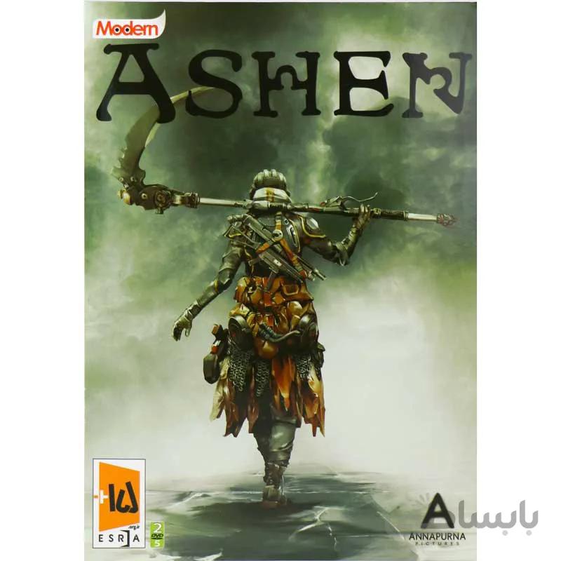 ASHEN PC 2DVD مدرن ا Modern ASHEN PC 2DVD