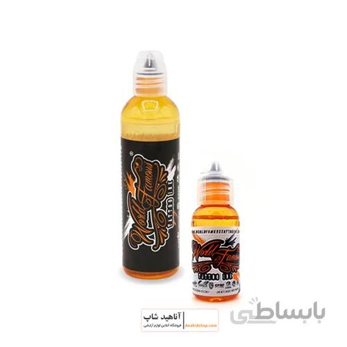 محلول رقیق کننده ( سولوشن ) وردفیمس