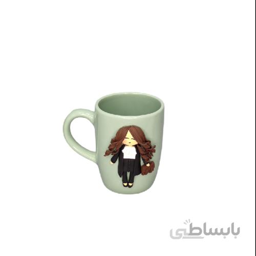 ماگ برجسته خانم وکیل کد۰۴