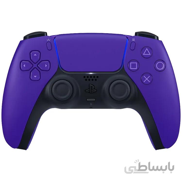 دسته بازی دوال سنس DualSense برای PS5 - رنگ Galactic Purple