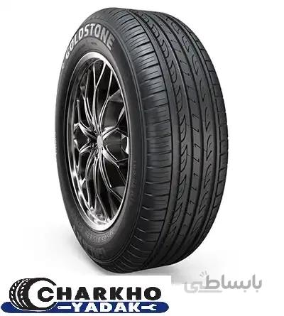 لاستیک گلدستون 185/60R14گلGS-2020