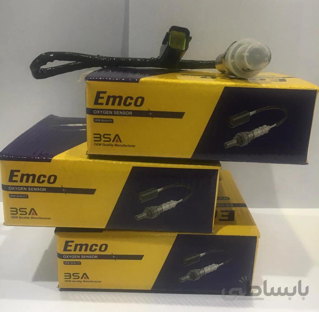 سنسور اکسیژن پژو 206 سیم بالا EMCO ( امکو )