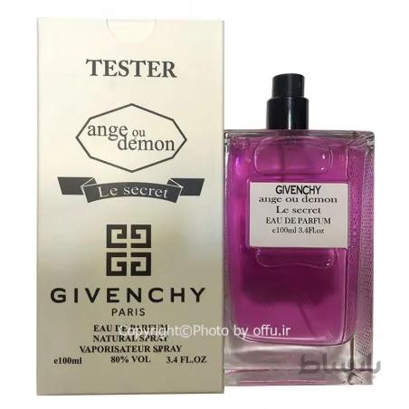 تستر ادوپرفیوم زنانه جیوانچی آنجئو دمون | Givenchy Ange Ou Demon