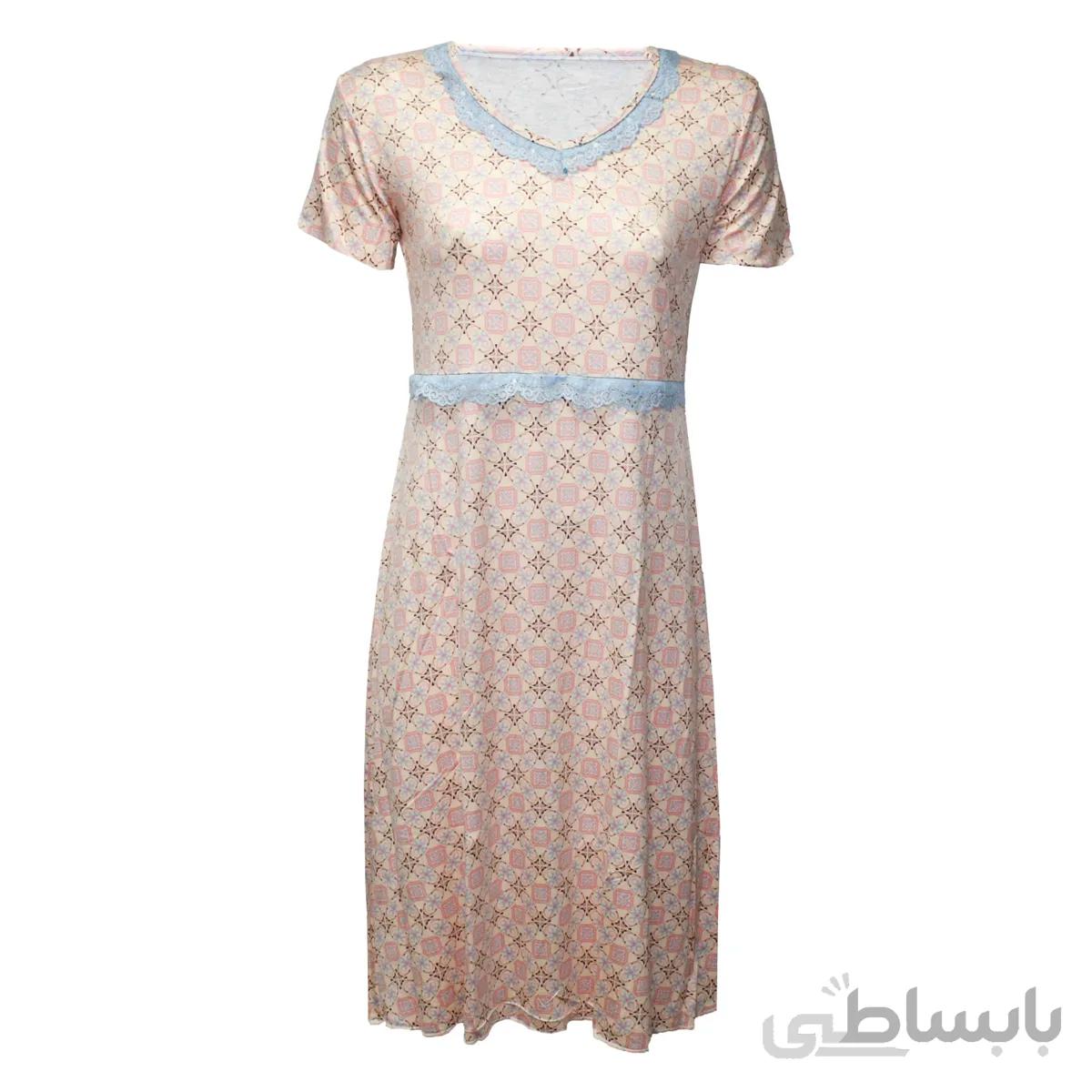 پیراهن زنانه بیکنکا کد 2629