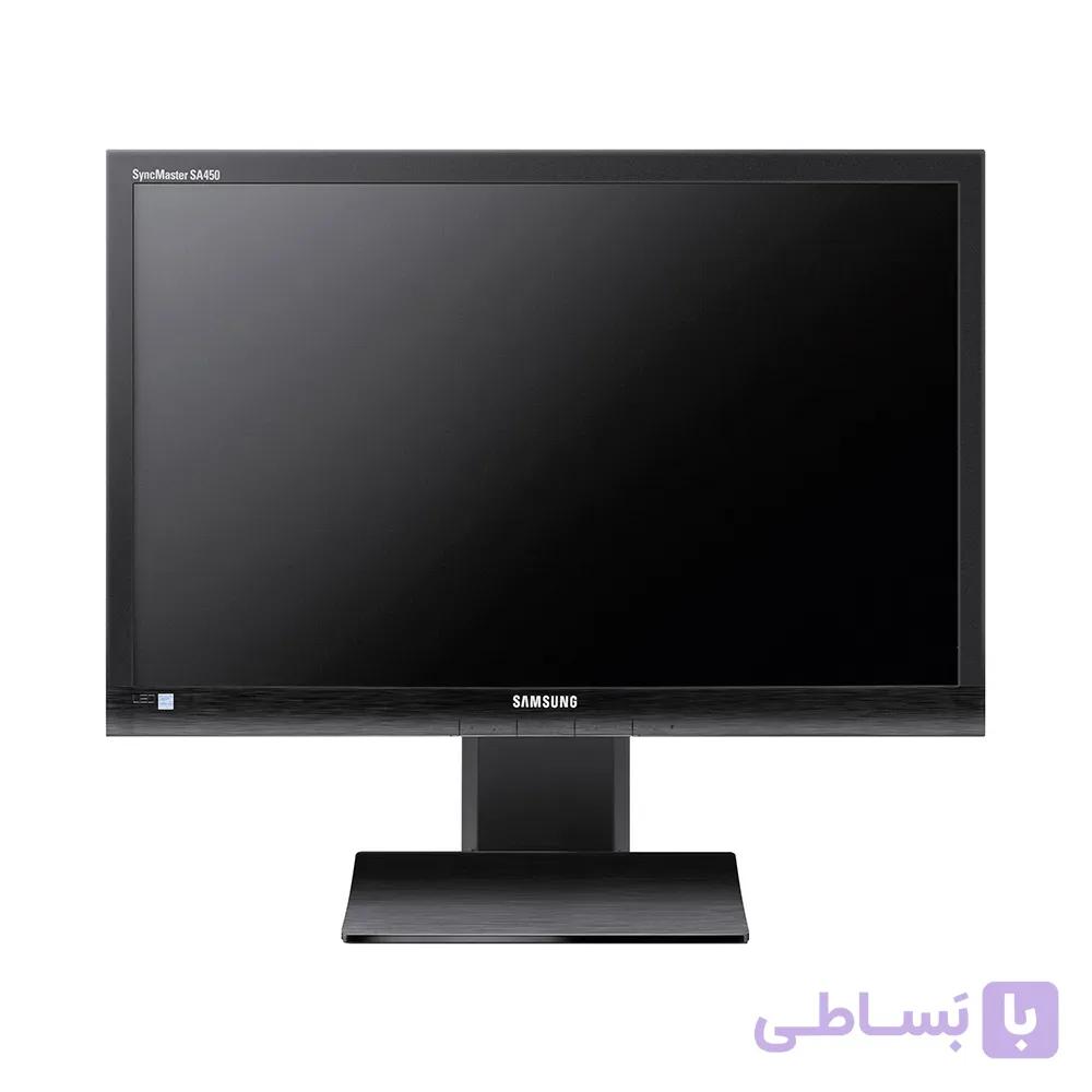 مانیتور ۲۲ اینچ Samsung S22 A450 BW