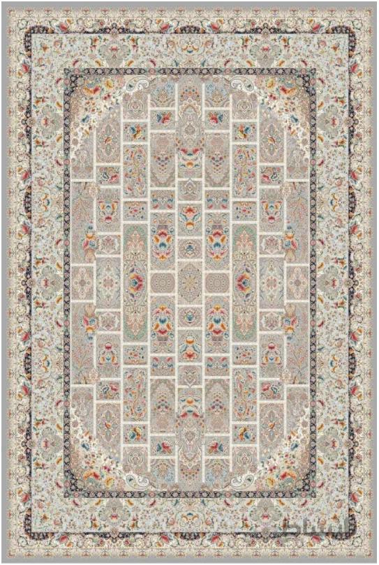 فرش ستاره کویر یزد 1500 شانه E-503-1073 ا kavir-hzaryekshab21-c-9