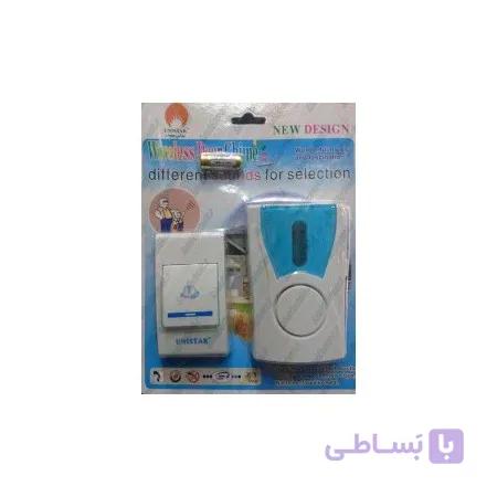 زنگ بیسیم برقی