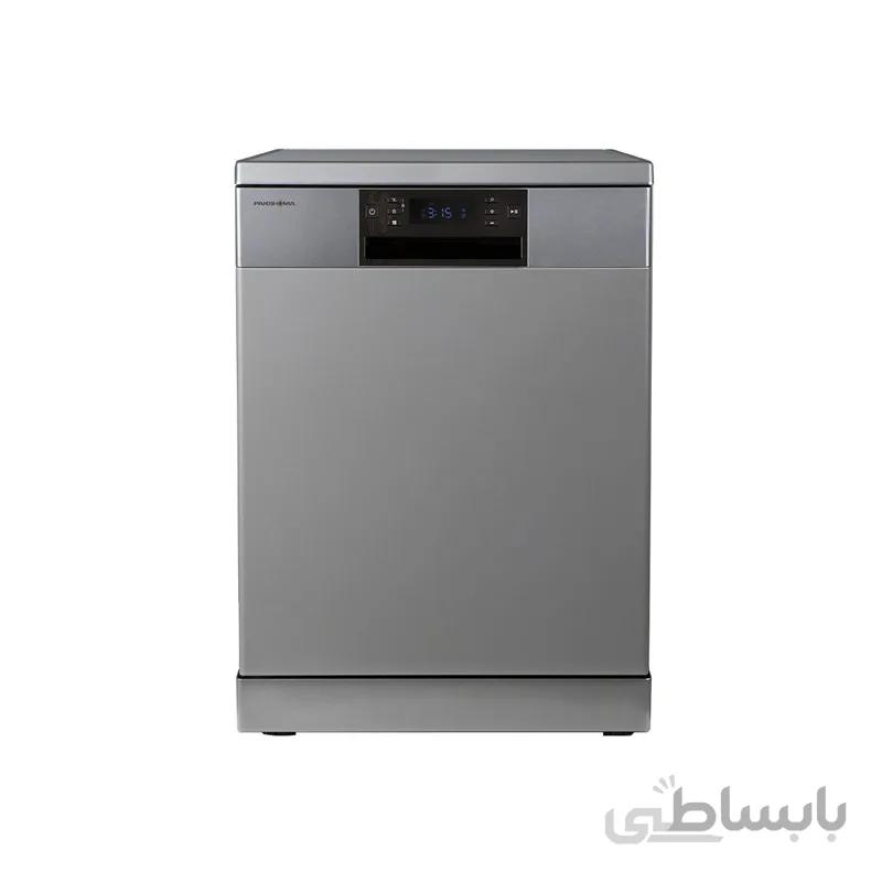 ماشین ظرفشویی پاکشوما مدل PAKSHOMA MDF-15303W ا PAKSHOMA DISHWASHER MDF-15303W